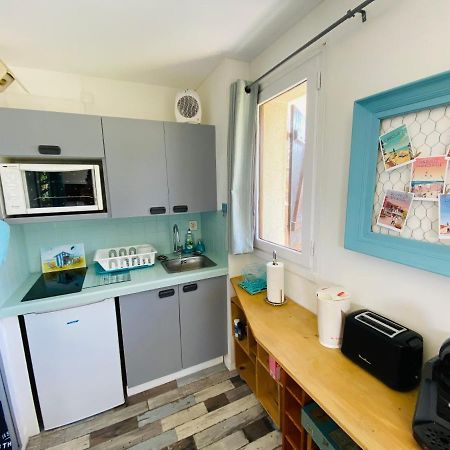 La Petite Marjolaine A 3Min A Pied De La Plage Apartman Merville-Franceville-Plage Kültér fotó