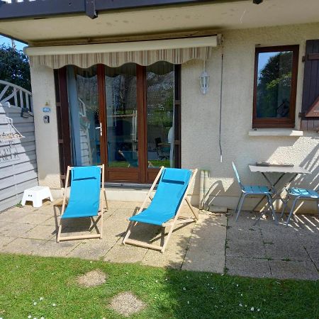 La Petite Marjolaine A 3Min A Pied De La Plage Apartman Merville-Franceville-Plage Kültér fotó