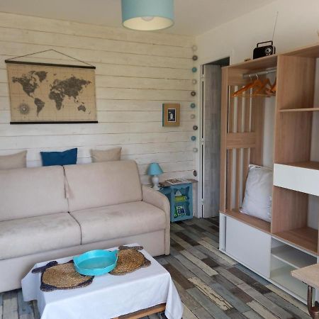 La Petite Marjolaine A 3Min A Pied De La Plage Apartman Merville-Franceville-Plage Kültér fotó