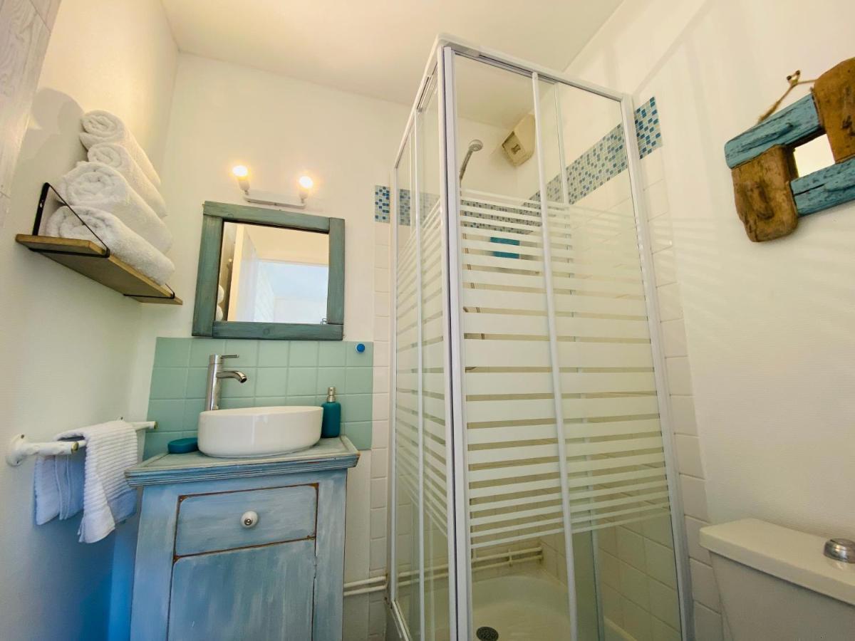 La Petite Marjolaine A 3Min A Pied De La Plage Apartman Merville-Franceville-Plage Kültér fotó
