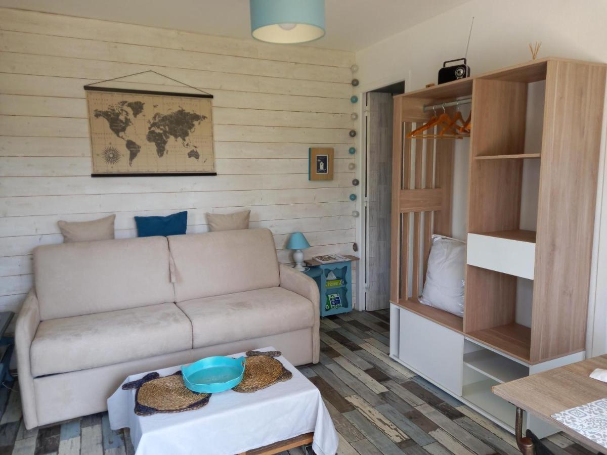 La Petite Marjolaine A 3Min A Pied De La Plage Apartman Merville-Franceville-Plage Kültér fotó